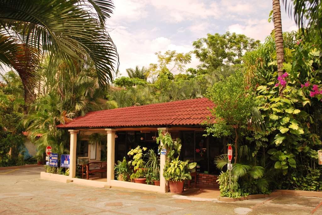 Hotel La Hacienda 图斯特拉古铁雷斯 外观 照片
